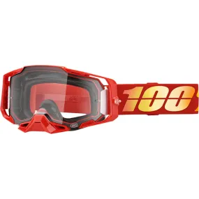 100% Armega Nuketown Adult Off-Road Goggles