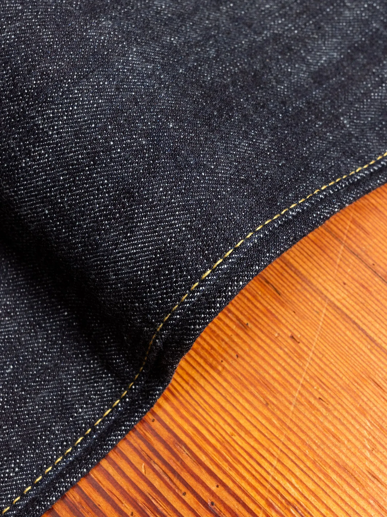 421SW 13.5oz Selvedge Denim - Classic Straight Fit