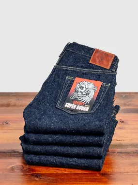 622SESR "Secret Super Rough Denim" 20oz Selvedge Denim - Relaxed Tapered Fit