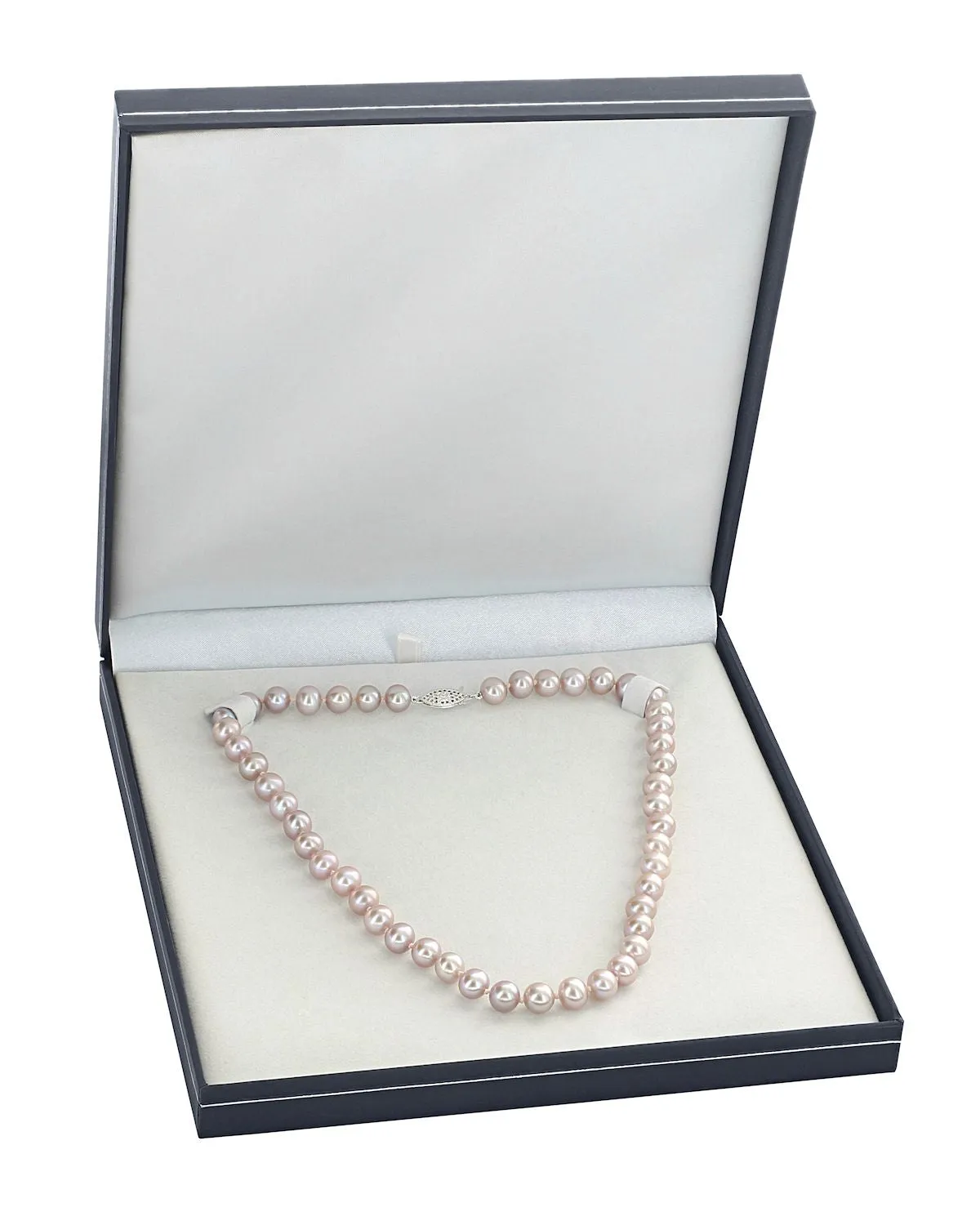 6.5-7.0mm Pink Freshwater Pearl Necklace - AAA Quality