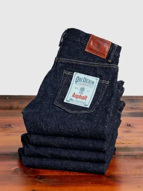 902 "Asphalt" 20oz Selvedge Denim - High Tapered Fit