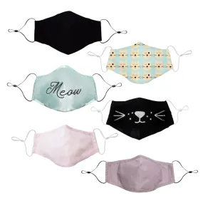 Adult Face Mask 6 Pack