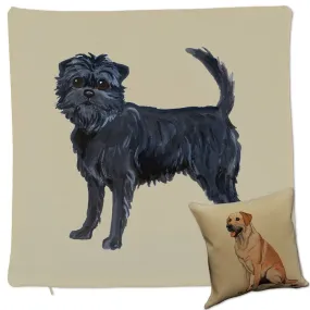 Affenpinscher Pillow Cover