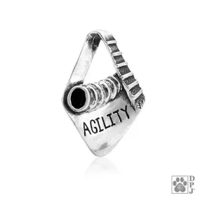 Agility Charm, Pendant