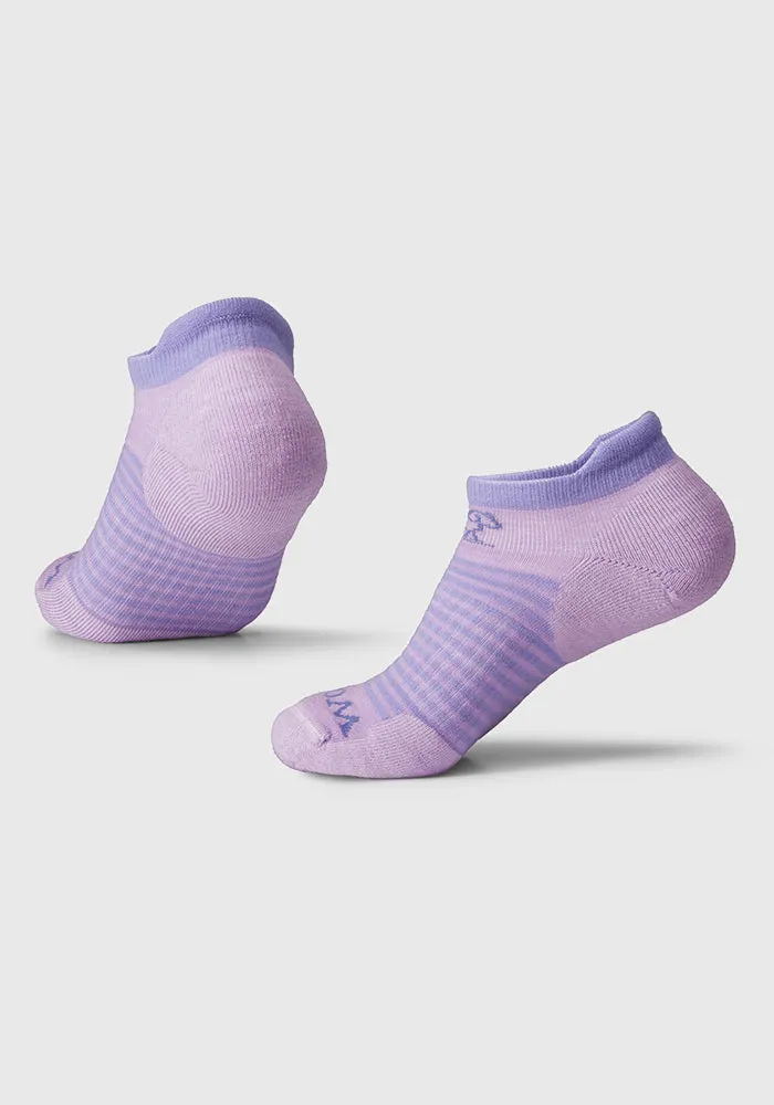 Amelia Ankle Light Cushioned Socks