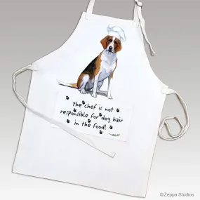 American Foxhound Apron