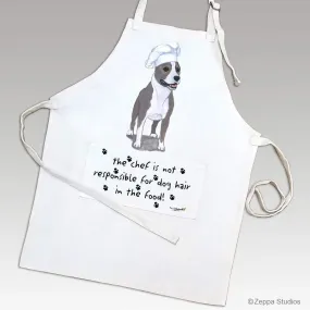 American Staffordshire Terrier Apron