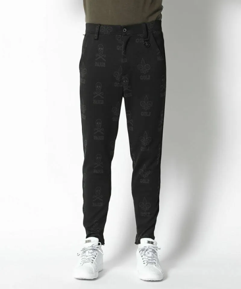 Atlas Jaquard Jersey Pants | MEN