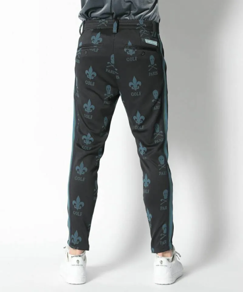 Atlas Jaquard Jersey Pants | MEN