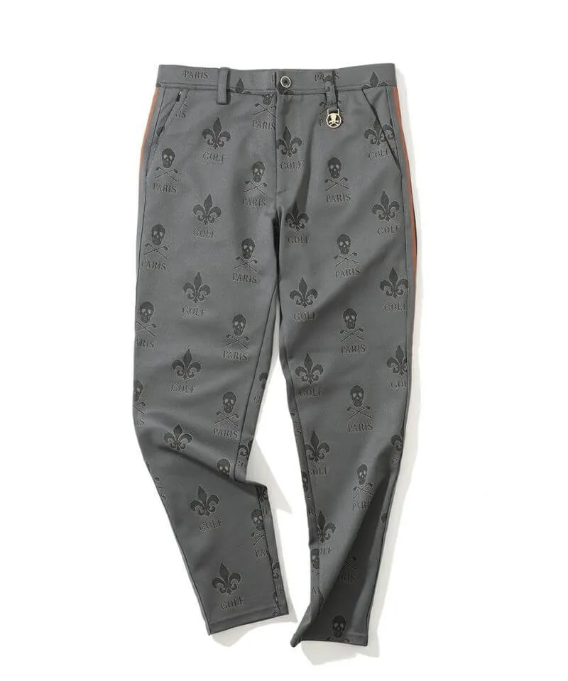 Atlas Jaquard Jersey Pants | MEN