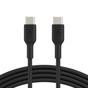 Belkin Boost Charge 1 Meter USB-C to USB-C Cable - Black