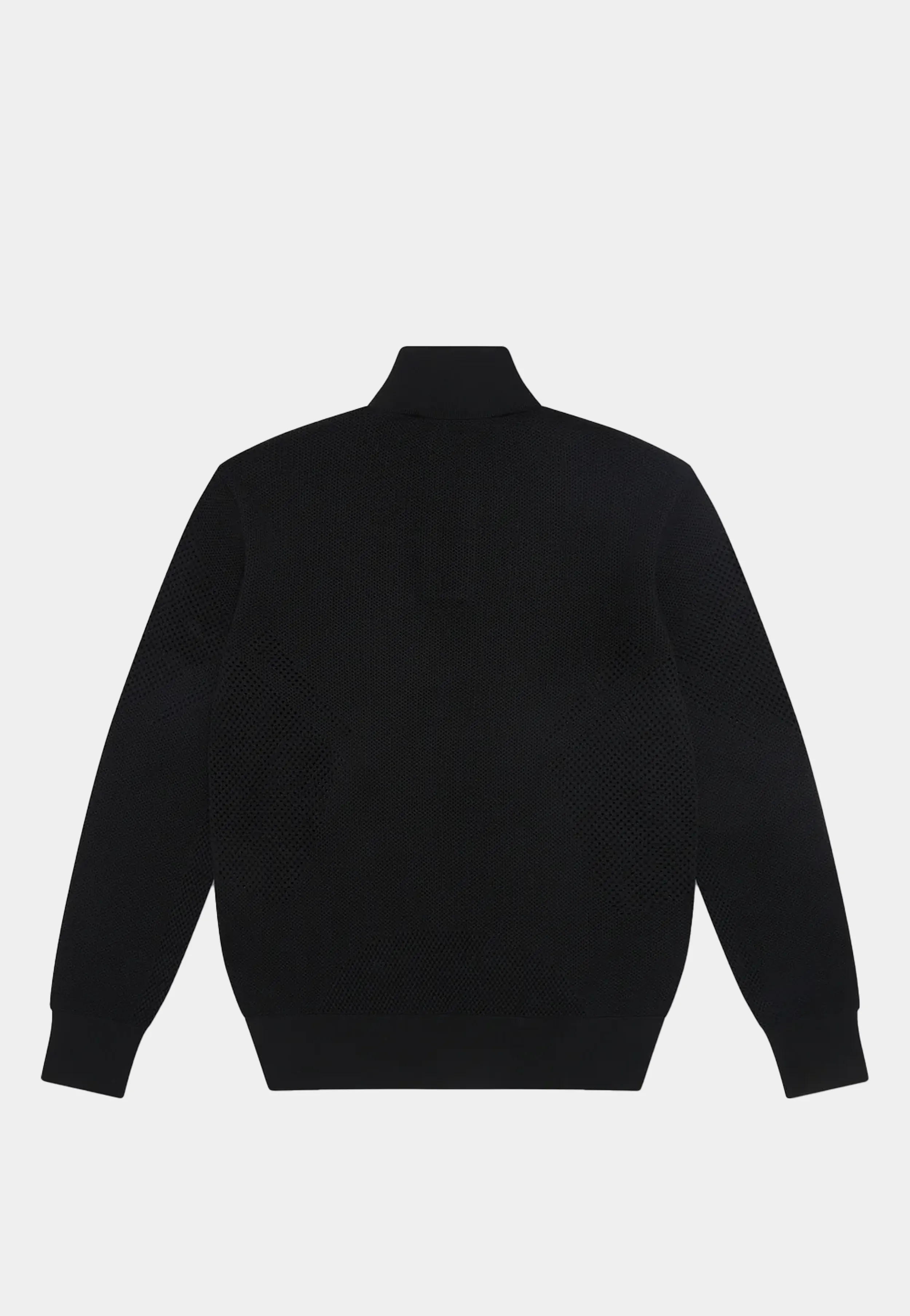 Botter Knitted Sneaker Upper Turtleneck Black