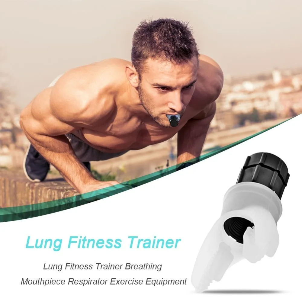 Breathing Trainer Enhancer