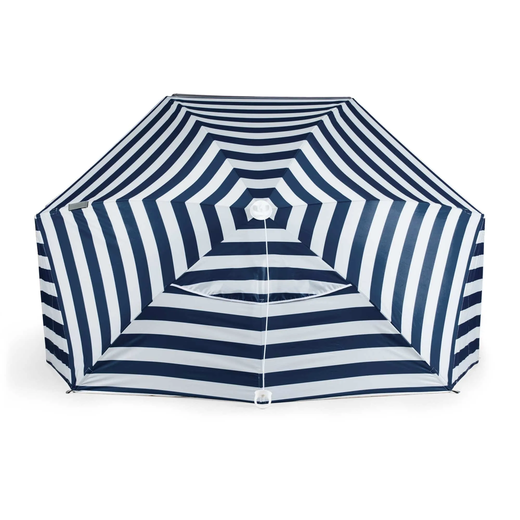 Brolly Beach Umbrella Tent by Picnic Time Family of Brands