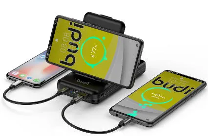 Budi Multi-functional Power Bank Box