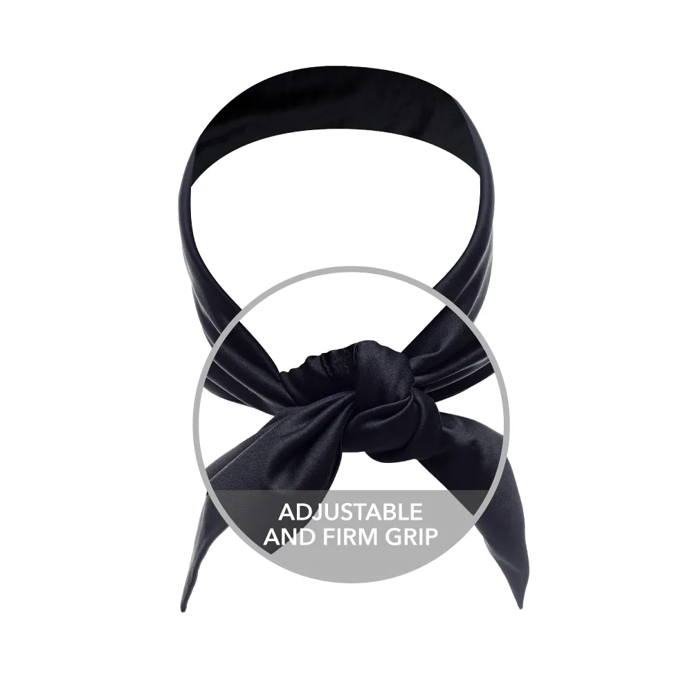 Bundle and  Save: Hairbrella Satin-Lined Headband