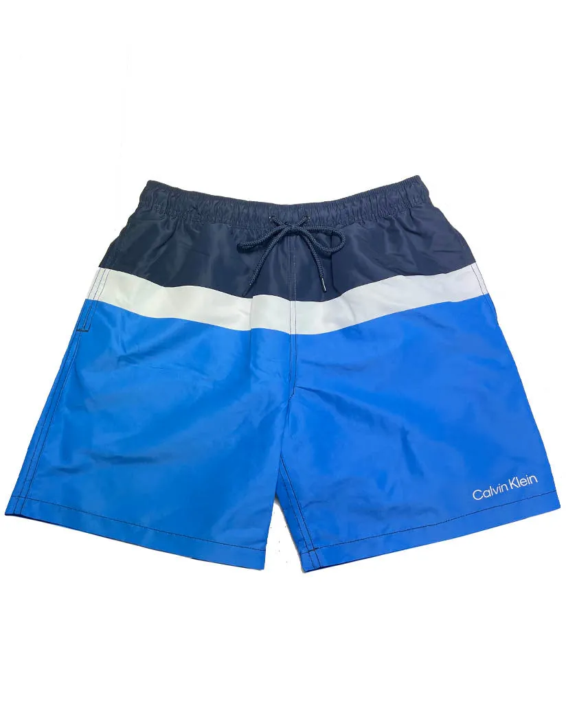 Calvin Klein Modern Volley Color Block 7" Swim CB2VNU31