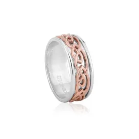 Clogau Annwyl Wide Ring