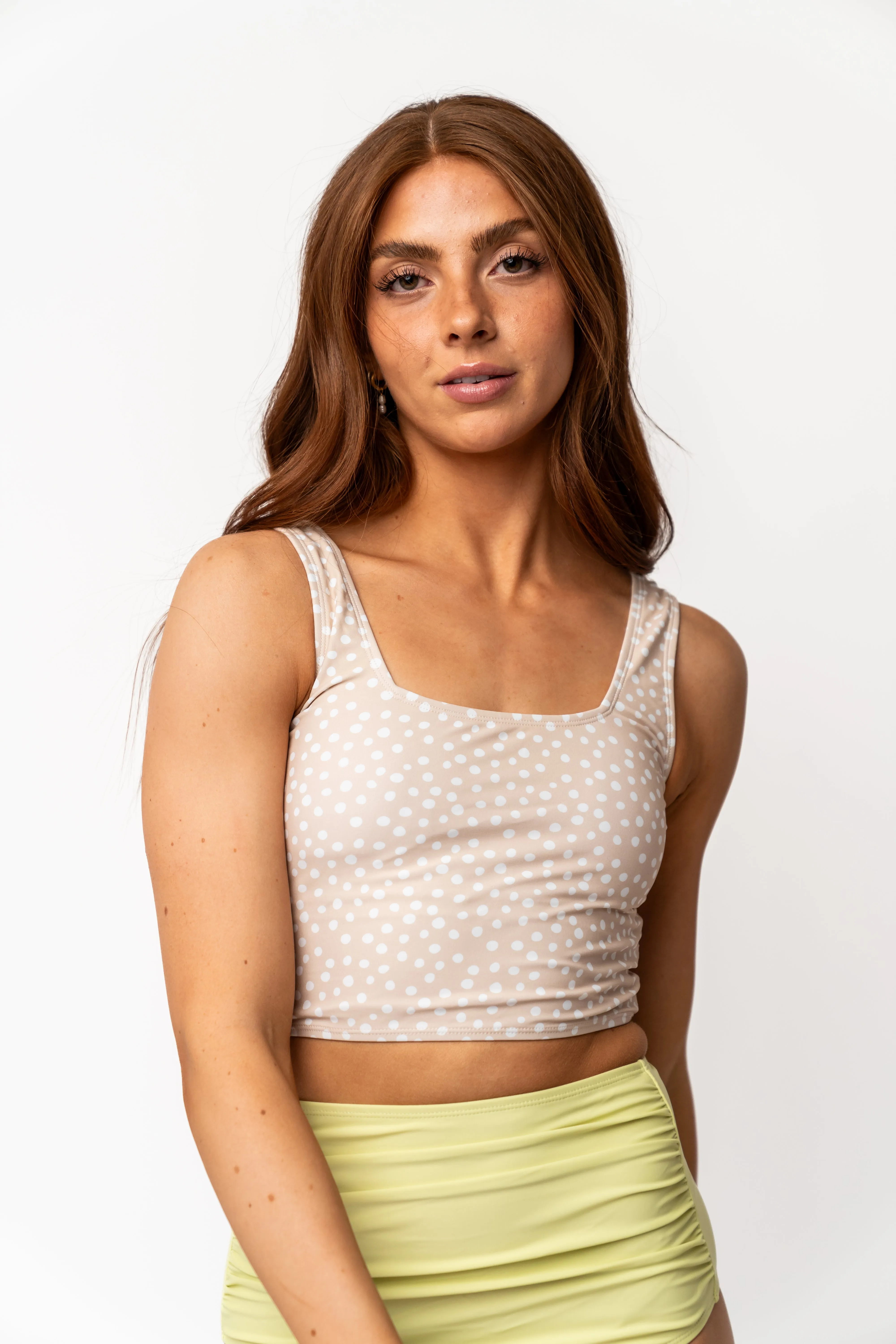 Coast Top | Coconut Drop