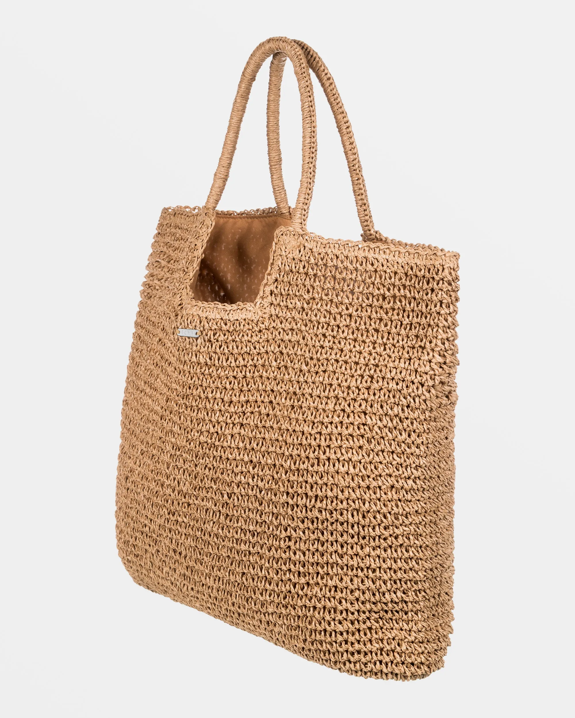 Coconut Pie Tote Bag - Natural