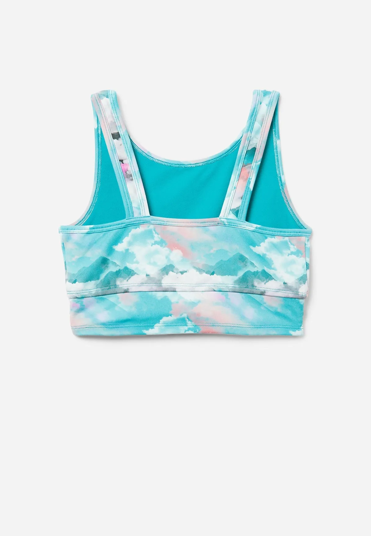 Collection X by Justice Tie-Dye Sports Bra