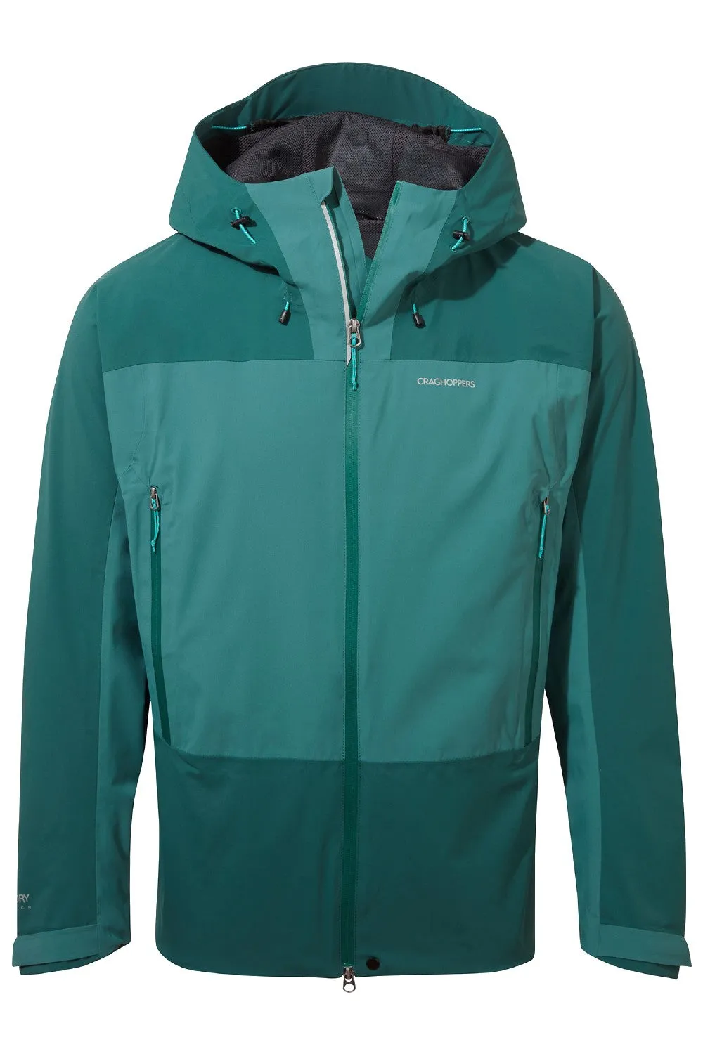 Craghoppers Gryffin Waterproof Breathable Active Jacket