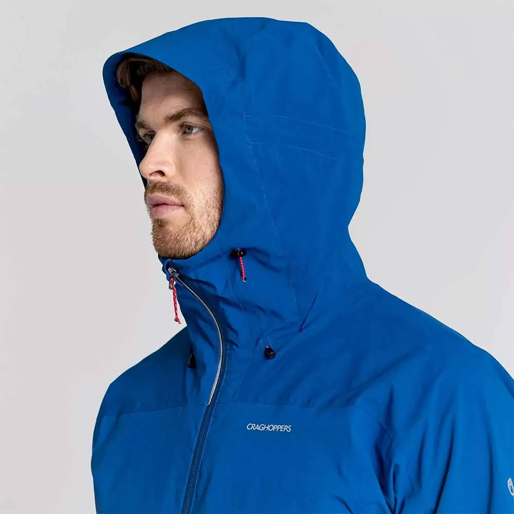 Craghoppers Gryffin Waterproof Breathable Active Jacket