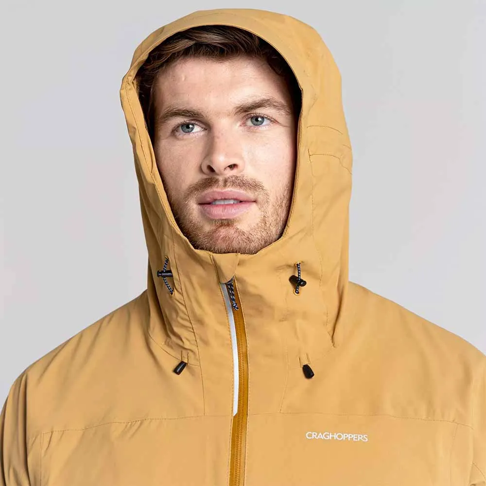 Craghoppers Gryffin Waterproof Breathable Active Jacket