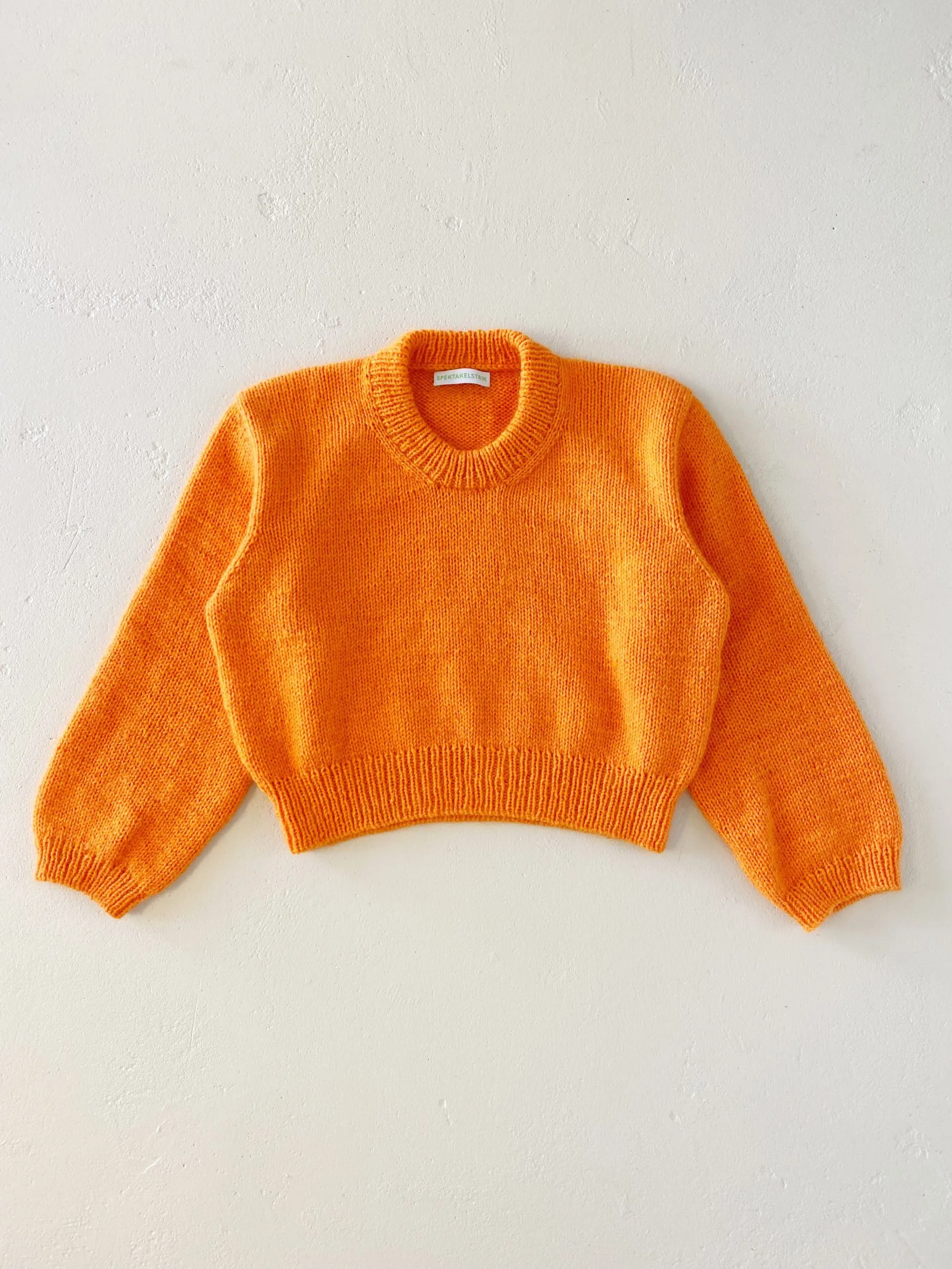 Crew Jumper