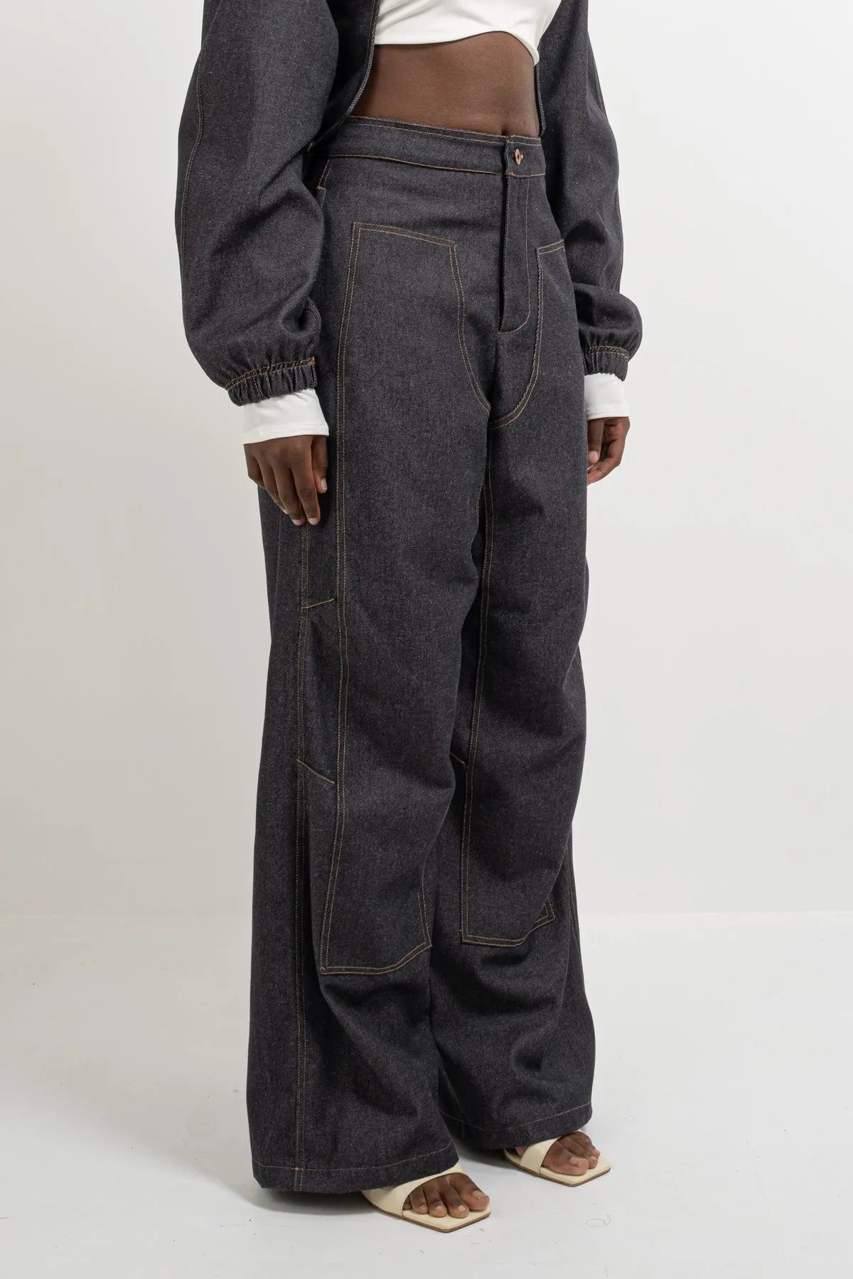 DADE DENIM PANTS