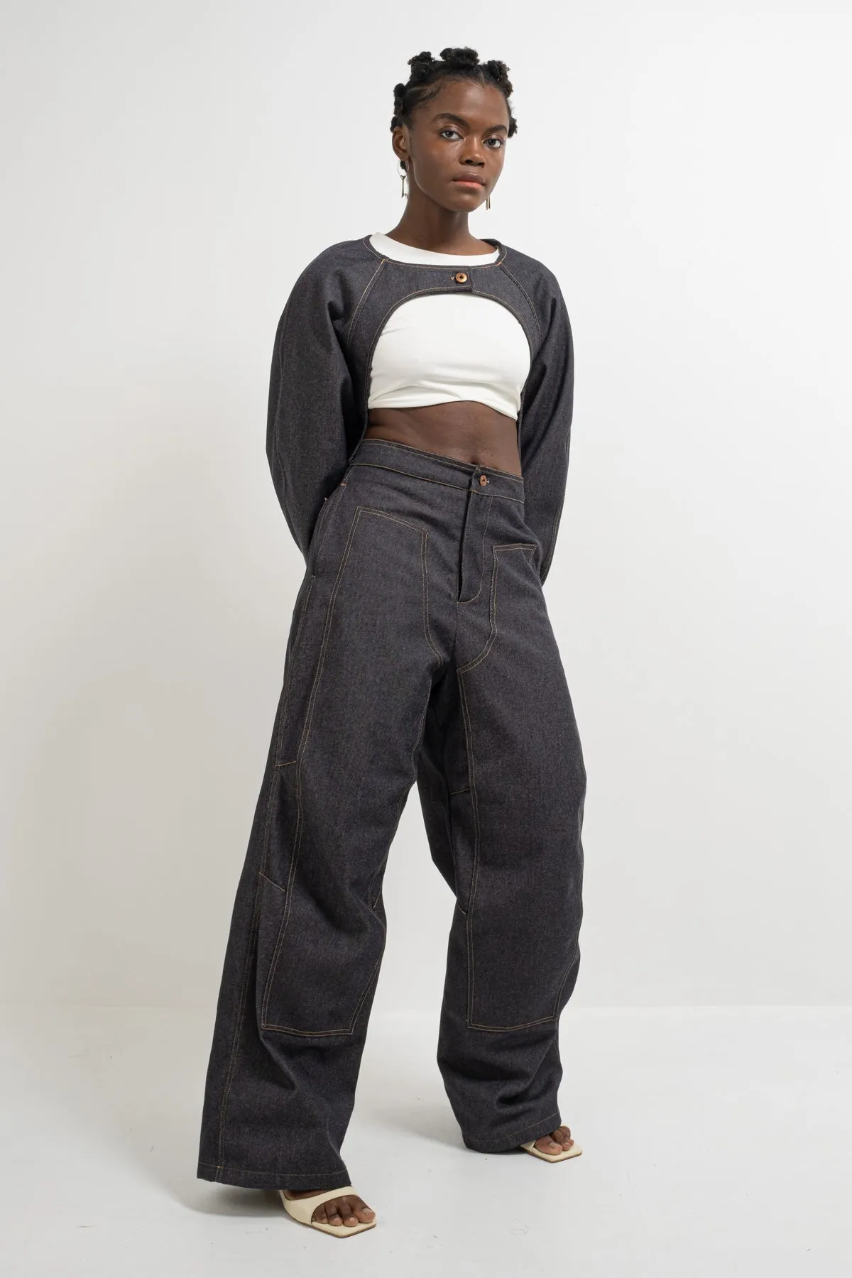 DADE DENIM PANTS