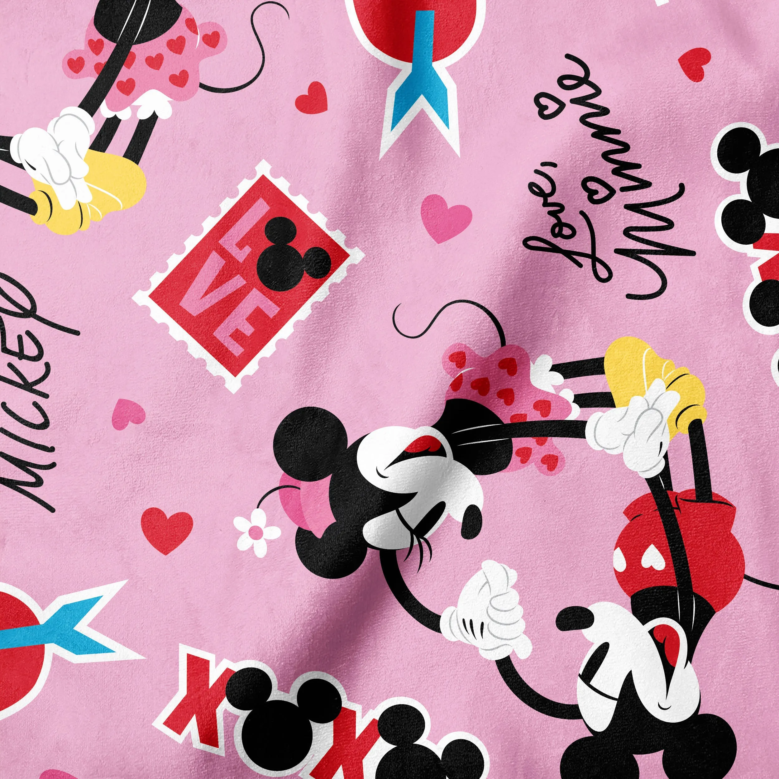 Disney - Mickey Mouse - Valentine XOX