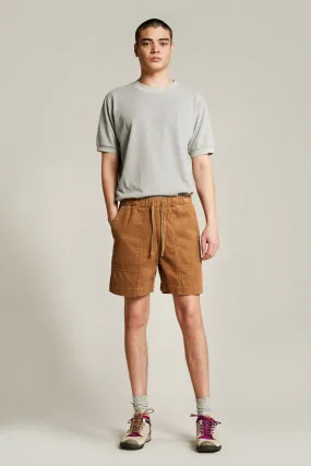 Elation Cord Short Tan