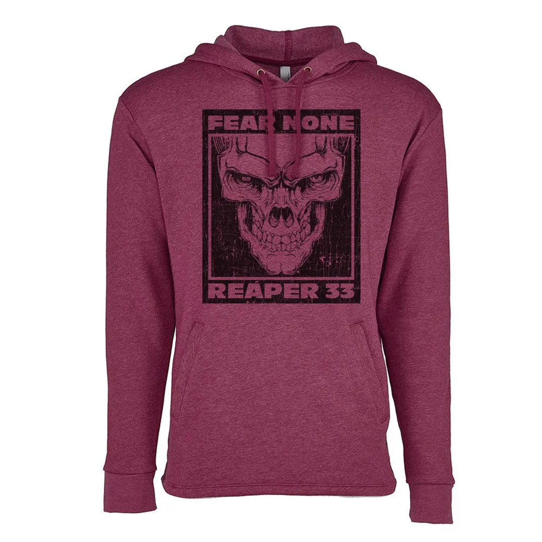 Fear None Hoodie