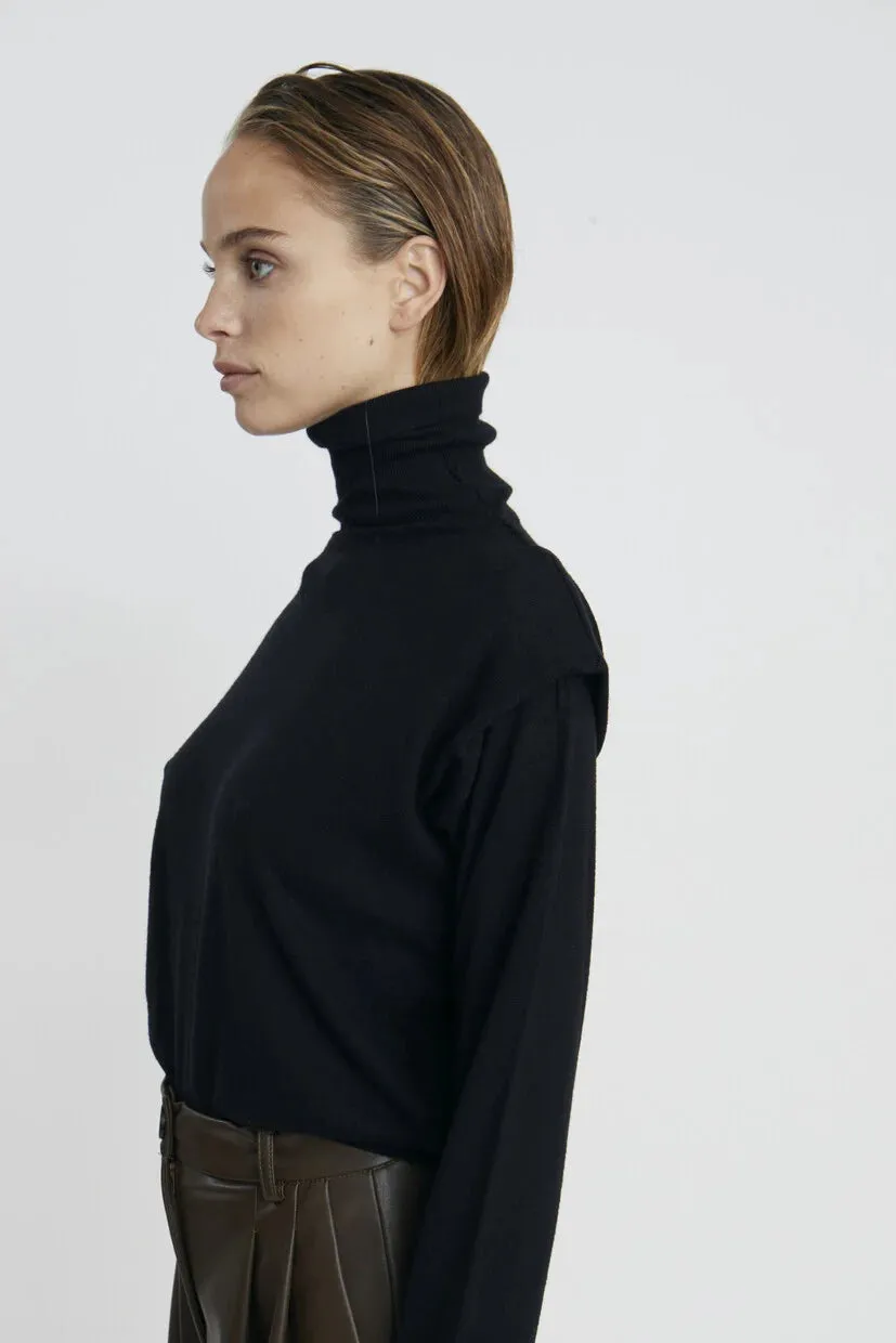 Firefall Turtleneck Sweater