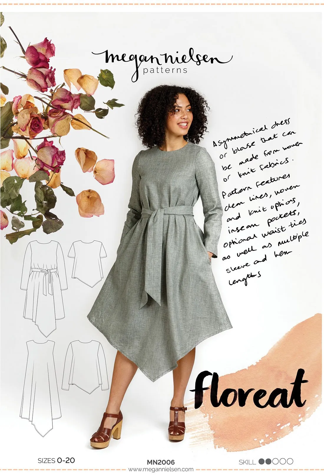 Floreat Dress   Top