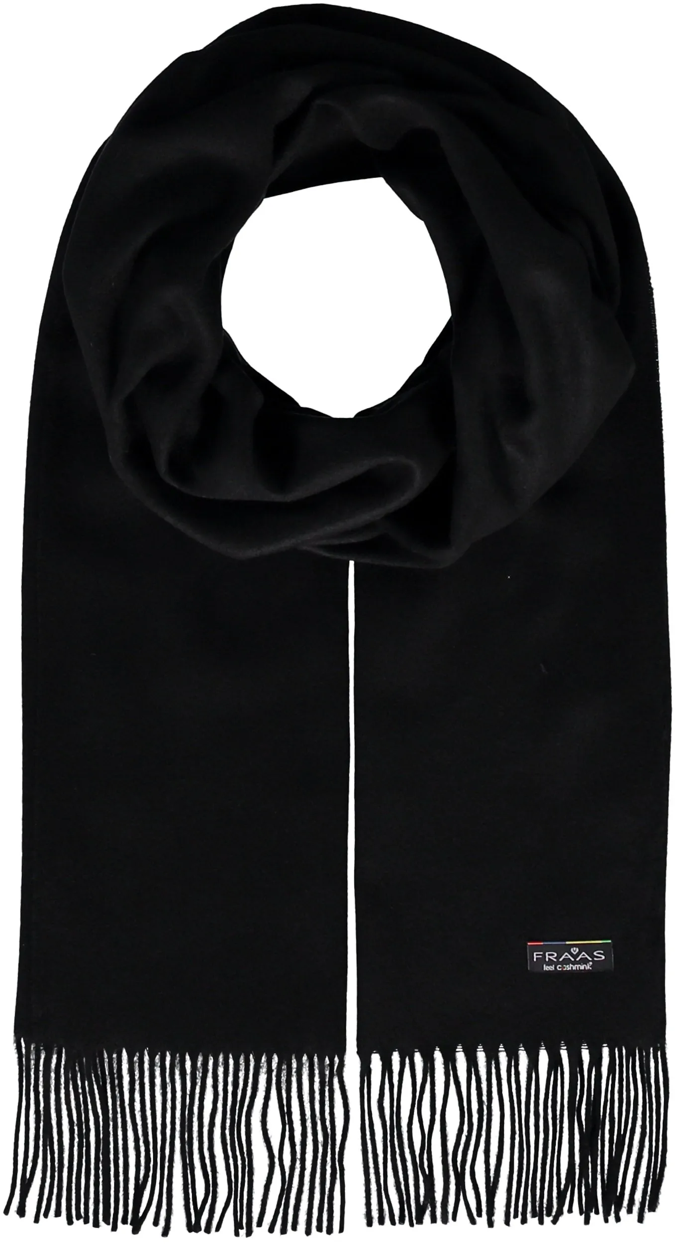 FRAAS Essential Solid Colour Oversized Cashmink® Scarf