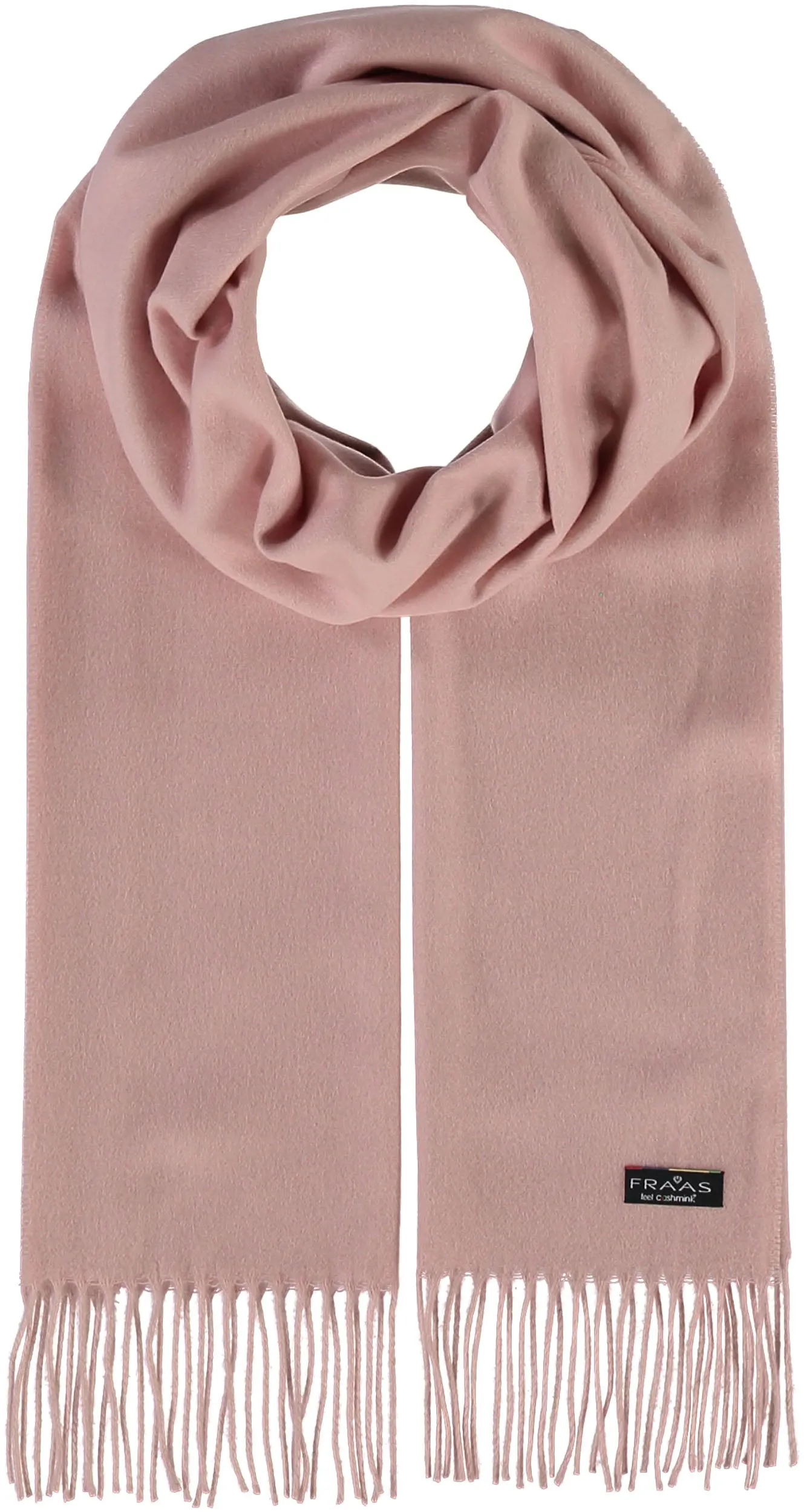 FRAAS Essential Solid Colour Oversized Cashmink® Scarf