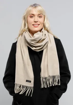 FRAAS Essential Solid Colour Oversized Cashmink® Scarf