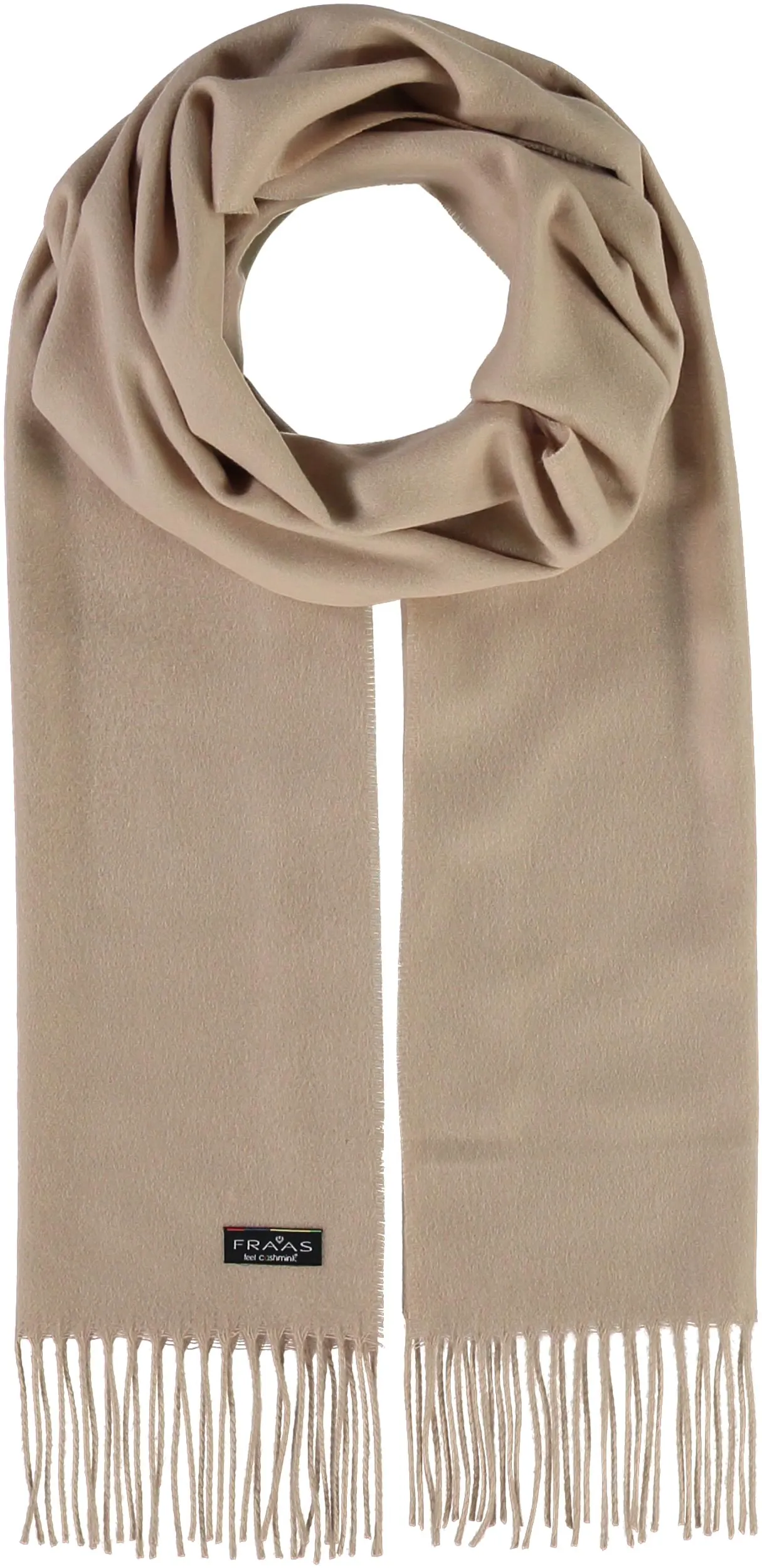 FRAAS Essential Solid Colour Oversized Cashmink® Scarf