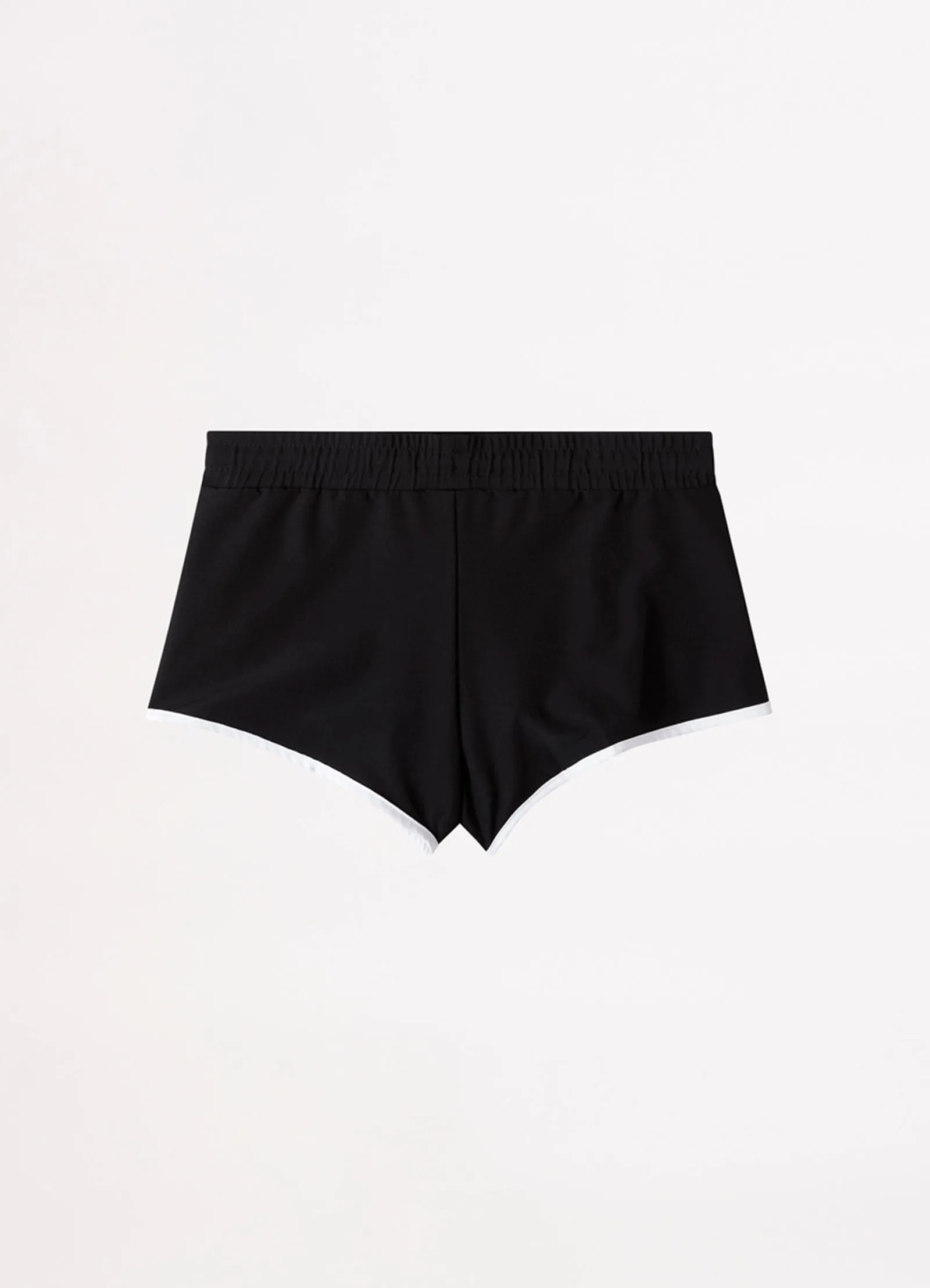 Girls Essential Board Short  - Black