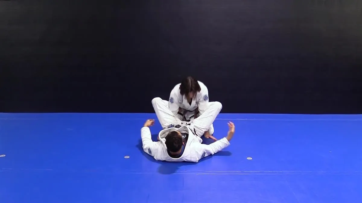 Gracie Tampa South Intro BJJ Curriculum by Matt Arroyo