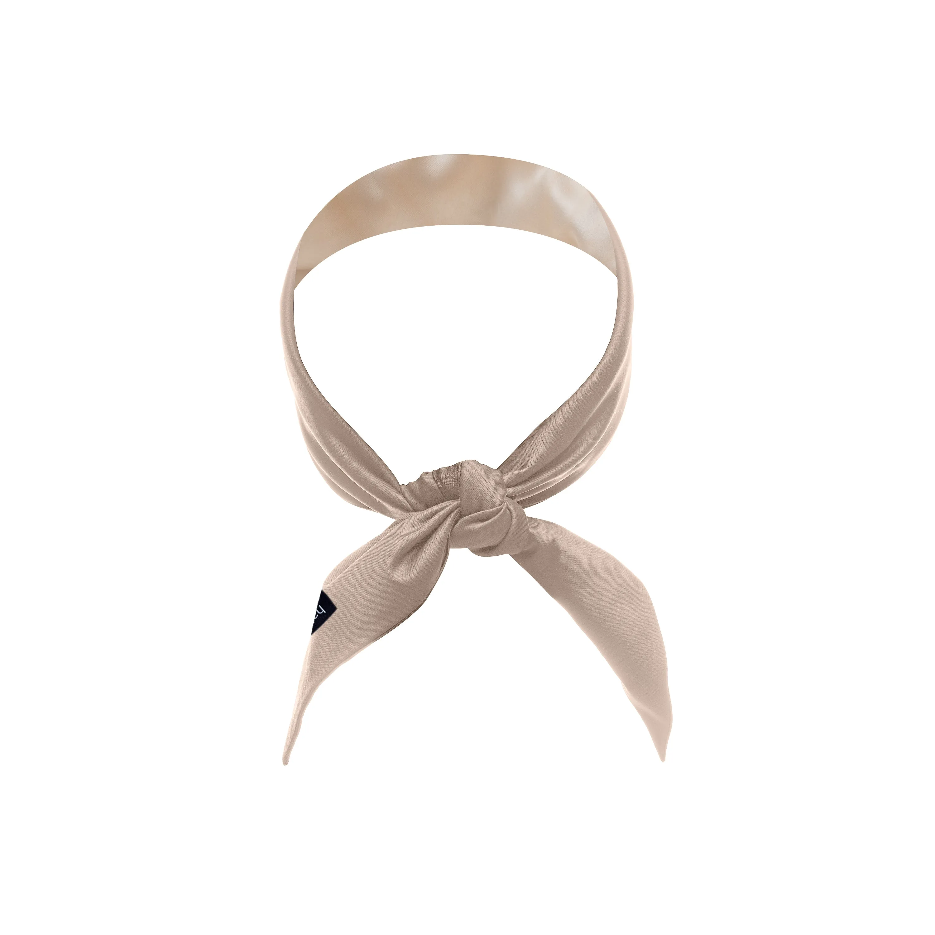 Hairbrella Satin-Lined Men's Headband