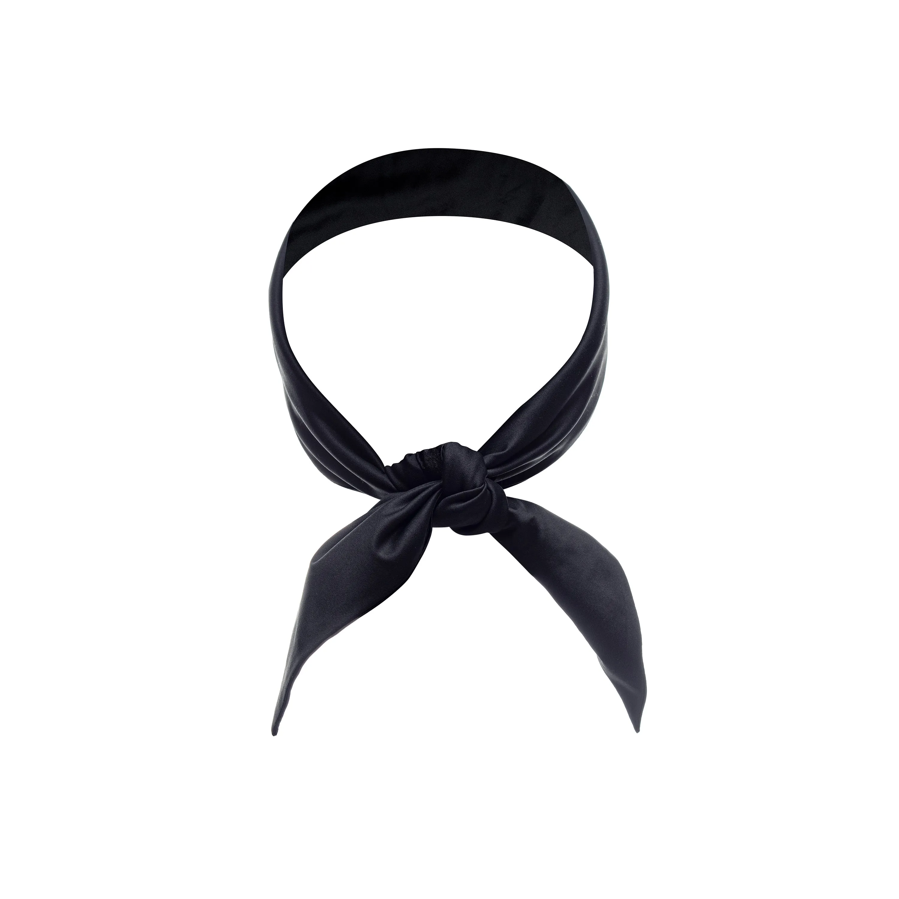 Hairbrella Satin-Lined Men's Headband