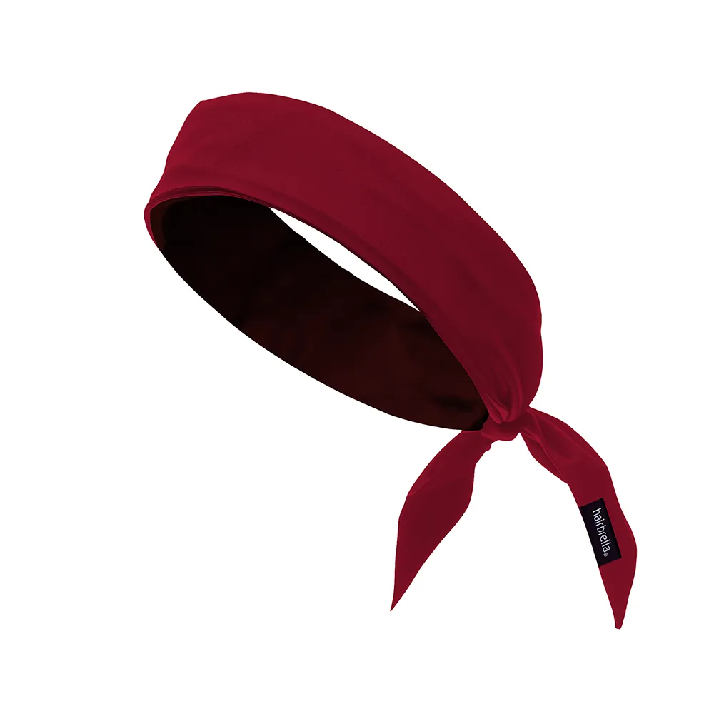 Hairbrella Satin-Lined Men's Headband