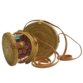 Hand Woven Atta Moon Bag - SALE CLOTHING & KIDS