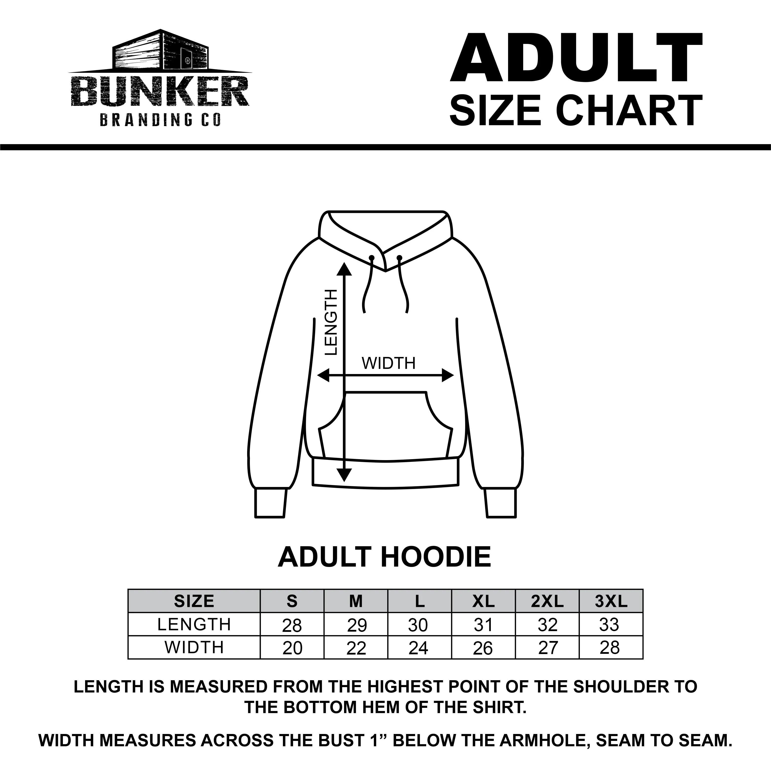 Honey Badger 2.0 Hoodie