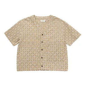 Honor The Gift Infinity SS Woven Button Up