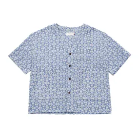 Honor The Gift Infinity SS Woven Button Up