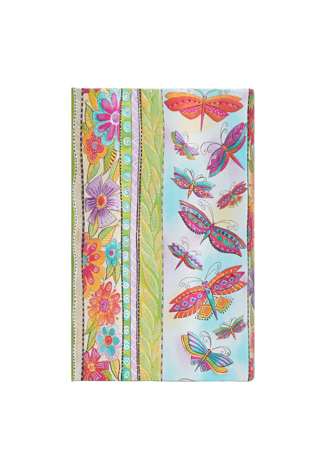 Hummingbirds & Flutterbyes 24 PAD Midi